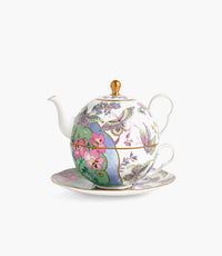 Butterfly Bloom Tea For One