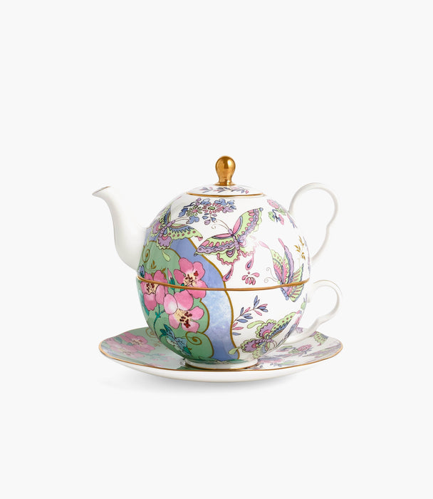 Butterfly Bloom Tea For One