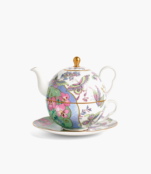 إبريق شاي لشخص واحد من "باترفلاي بلوم"