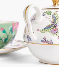 Butterfly Bloom Tea For One