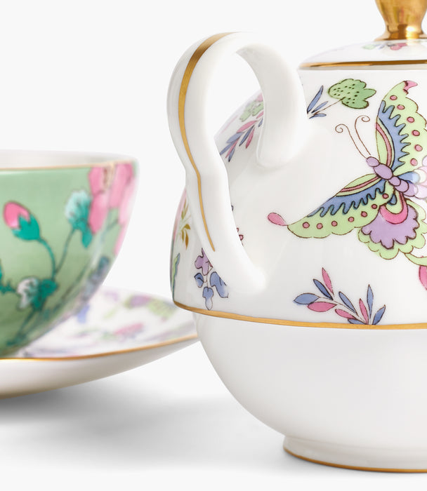 Butterfly Bloom Tea For One