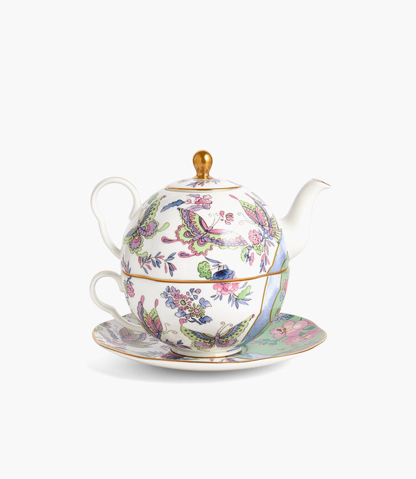 Butterfly Bloom Tea For One