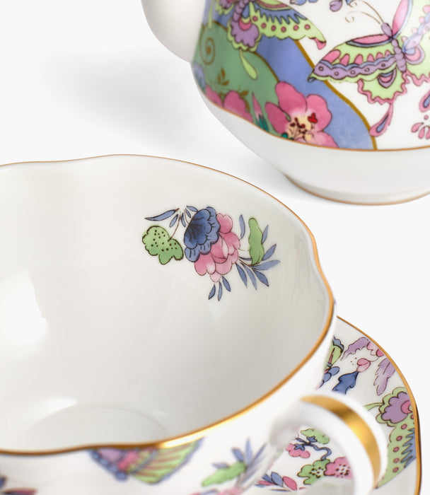 Butterfly Bloom Tea For One