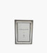 Elegance Silver Photo Frame 18x24Cm - Roomours