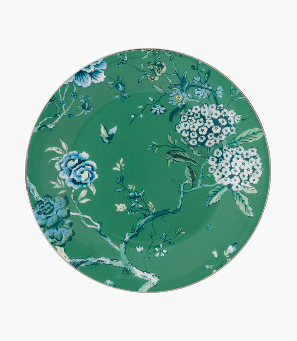 Jasper Conran Chinoiserie Green Plate 28cm