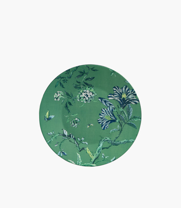 Jasper Conran Chinoiserie Green Plate 23cm