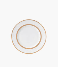 Vera Wang Lace Gold Plate 27cm - Roomours