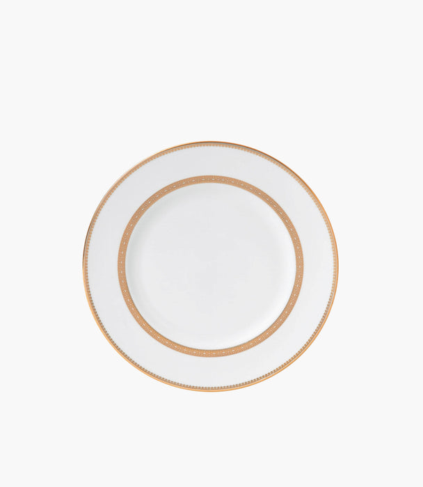 Vera Wang Lace Gold Plate 27cm - Roomours