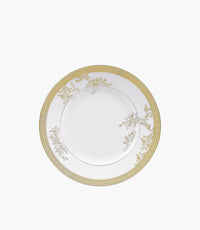 Vera Wang Lace Gold Plate 20cm