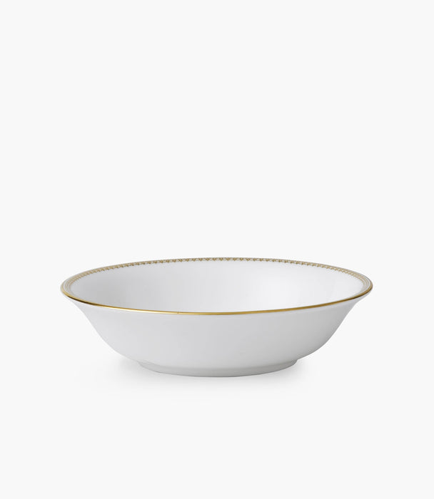 Vera Wang Lace Gold Oatmeal 15.5cm - Roomours