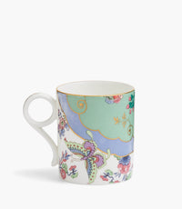Wonderlust Mug Small Butterfly Posy - Roomours