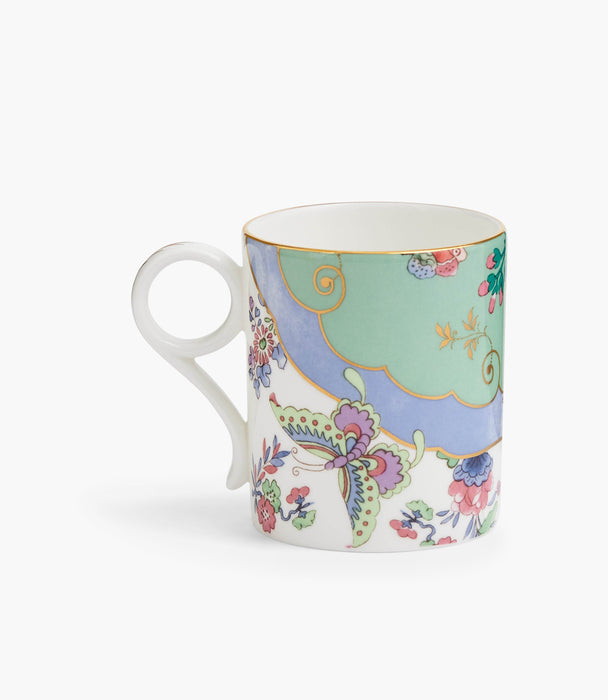 Wonderlust Mug Small Butterfly Posy