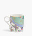 Wonderlust Mug Small Butterfly Posy - Roomours
