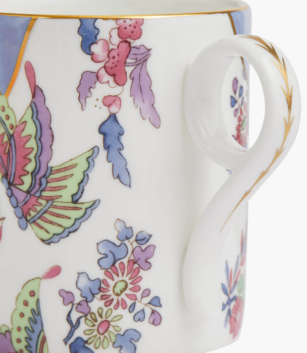 Wonderlust Mug Small Butterfly Posy - Roomours