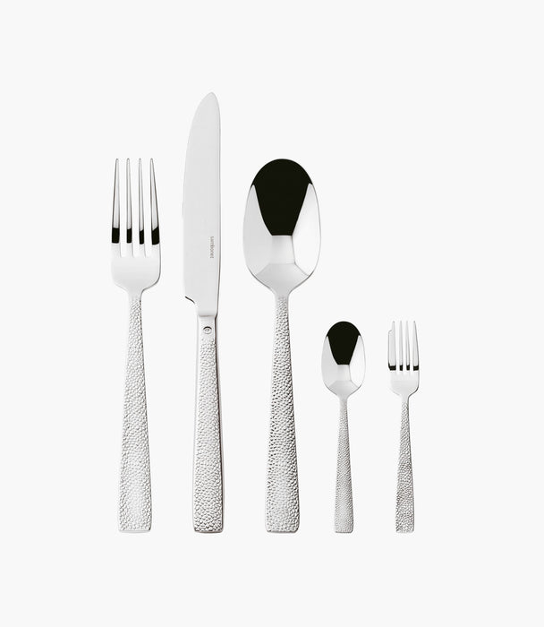 Siena Cutlery set 30 pcs S/Steel