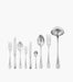 Ruban Croisé Cutlery set 75 pcs S/Steel - Roomours