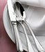 Ruban Croisé Cutlery set 75 pcs S/Steel - Roomours