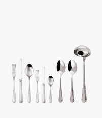 Petit Baroque S/Steel Cutlery set 75 pcs