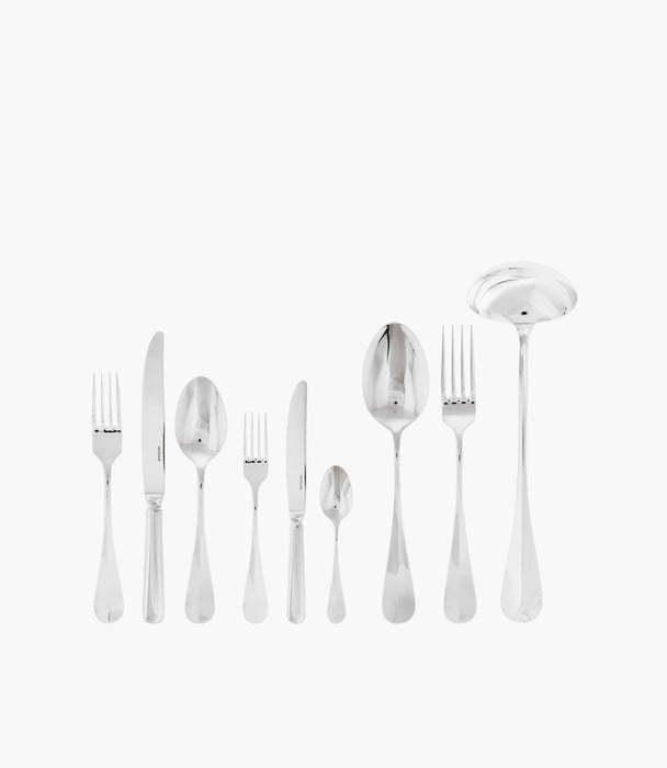 Baguette Cutlery set 75 Silverplated