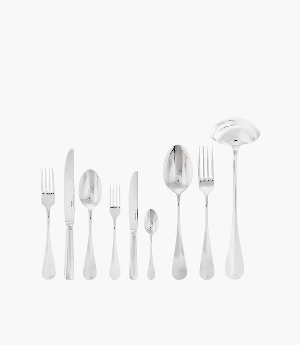 Baguette Silverplated Cutlery Set 75