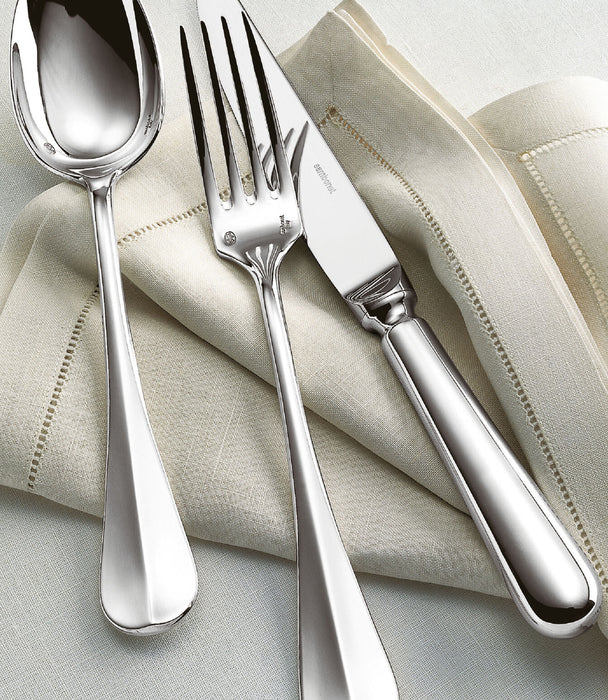 Baguette Cutlery set 75 Silverplated