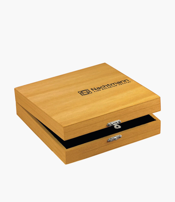 Cigar Ashtray Triangle - 16cm