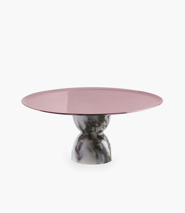 Madame Parfait Amour Cake Stand Pvd 22cm