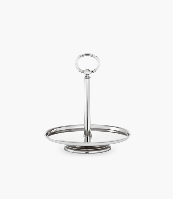 Elite Pastry Stand S/Steel 18.5cm