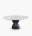Madame Cake Stand S/Steel 22cm - Roomours