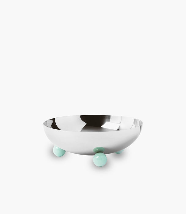 Penelope Bowl S/Steel 20.5cm - Roomours