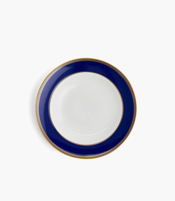Renaissance Gold Rim Soup 23cm - Roomours