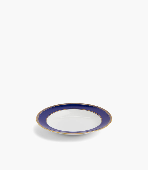 Renaissance Gold Rim Soup 23cm - Roomours