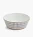Renaissance Gold Round Serving Bowl 25cm - Roomours