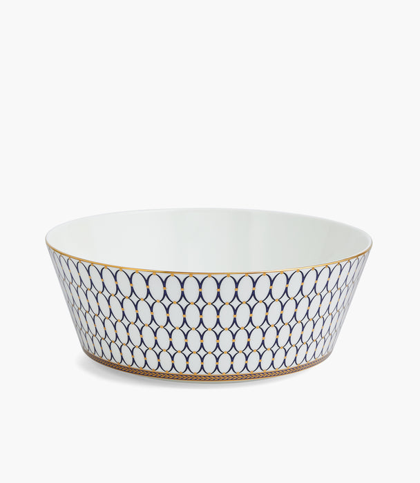 Renaissance Gold Round Serving Bowl 25cm