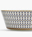Renaissance Gold Round Serving Bowl 25cm - Roomours