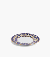 Renaissance Gold Side Plate Florentine Accent 23cm