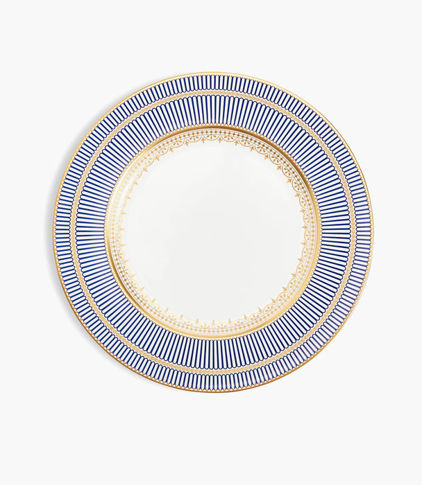 Anthemion Blue Plate 27cm