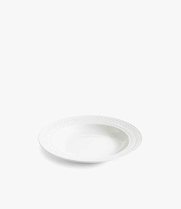 Intaglio Rim Soup 23cm - Roomours