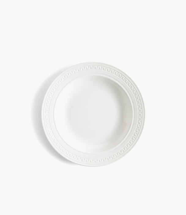 سلطانية حساء بيضاء من "إنتاغليو" ٢٣ سم