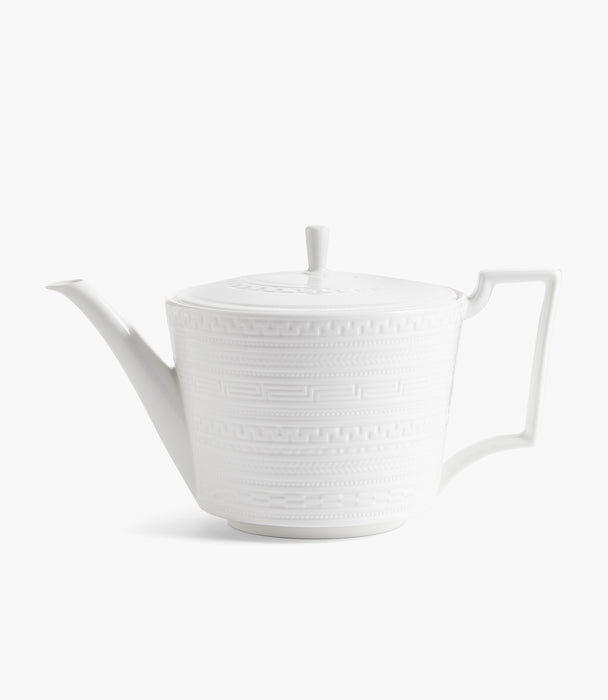 إبريق شاي أبيض من "إنتاغليو" ١ لتر