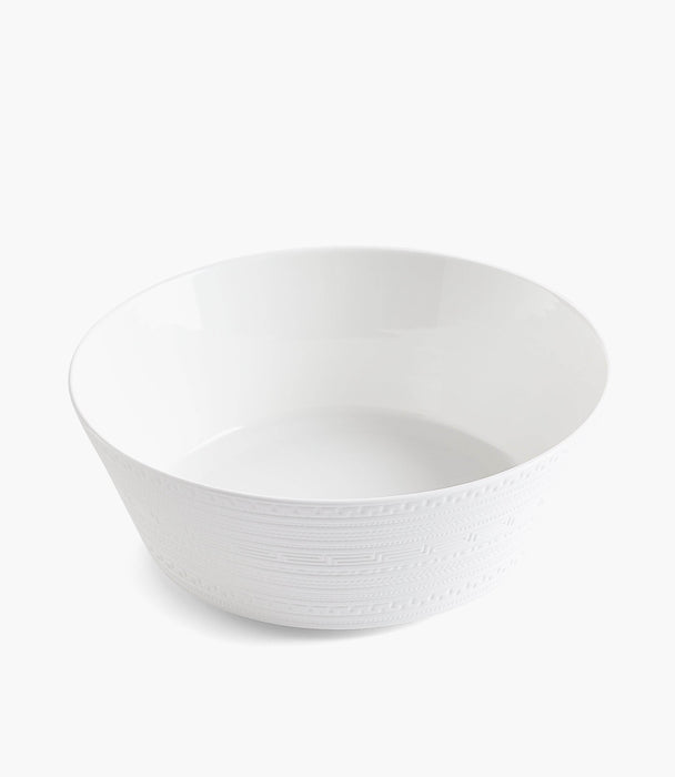 Intaglio Round Serv Bowl 25cm - Roomours