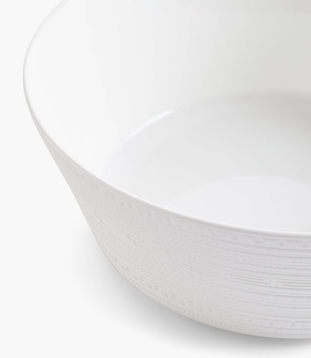 Intaglio Round Serv Bowl 25cm - Roomours
