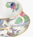 Butterfly Bloom Green Teacup and Saucer - Roomours