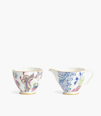 Butterfly Bloom Sugar & Creamer Set
