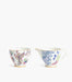 Butterfly Bloom Sugar & Creamer Set - Roomours