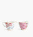 Butterfly Bloom Sugar & Creamer Set - Roomours