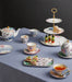 Butterfly Bloom Sugar & Creamer Set - Roomours