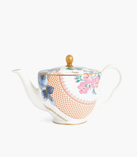 Butterfly Bloom Teapot 1.06L - Roomours
