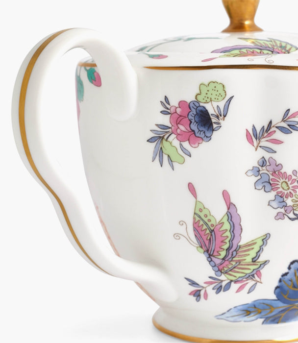 Butterfly Bloom Teapot 1.06L - Roomours