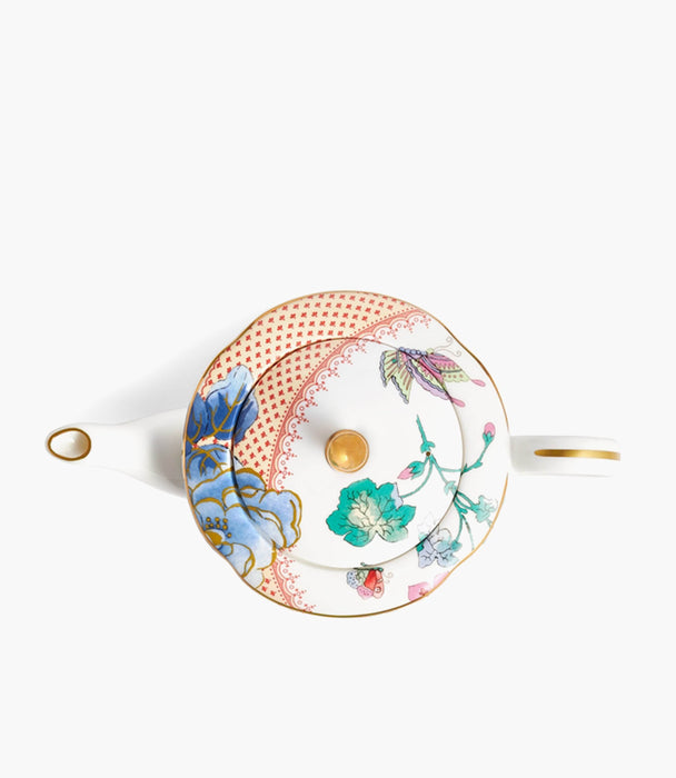 Butterfly Bloom Teapot 1.06L - Roomours